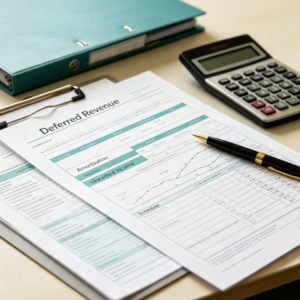 Proceeds and deferred revenue allocation